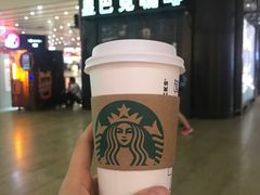 -星巴克(北京南站第三店)