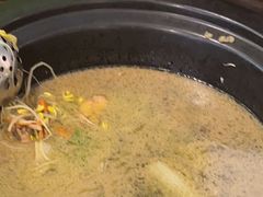 -菌乡缘·野生菌蒸汽鱼火锅(江边夜市店)