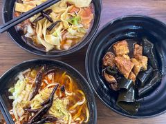 -郭际辣饼铺(第三中学店)