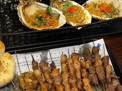 -清真·老金烧烤·小龙虾(山大路店)
