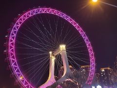 -天津之眼摩天轮