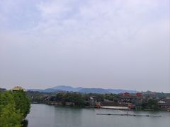 -茅山东方盐湖城景区