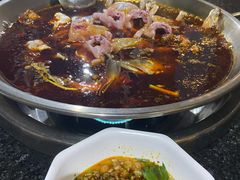 -蛙鱼道美蛙鱼自助火锅(新耍都店)