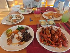 -视界美食自助餐厅·石家庄希尔顿酒店