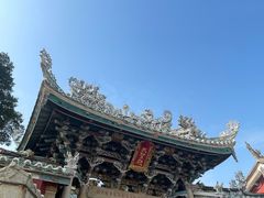 -东山风动石景区