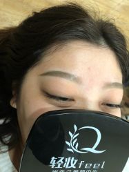 -轻妆Feel·半永久纹眉眼线