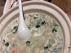 -粥六•新晋菜(柳巷店)