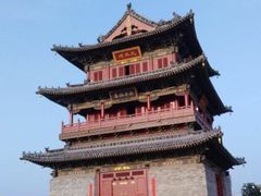 景点-大同古城-太平楼