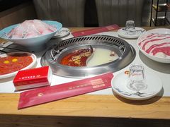 -蜀留香火锅(西南角店)