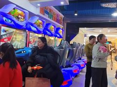 -大玩家(中原万达广场店)