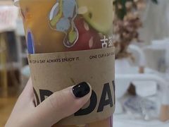-古茗(横店花厅夜市店)
