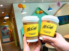 -麦当劳(塔园路店)