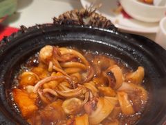-恭喜上堓砂锅焗·海鲜大排档(闵行龙湖店)