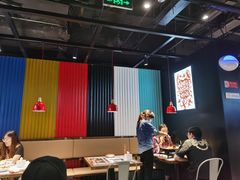 大堂-探鱼·鲜青椒爽麻烤鱼(朝阳悠唐广场店)