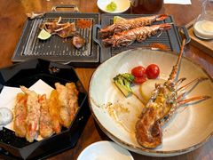 -Mr.Fish鱼鲜生海鲜放题(高德置地冬广场店)