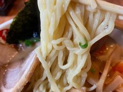招牌猪骨浓汤面-日出拉面(望京店)