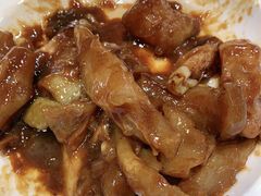 红烧蹄筋-紫光园·烤鸭(吕家营店)