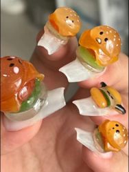 -M·X Nail日式美甲美睫