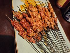 -连手特色烤串