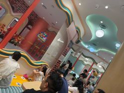 -奈尔宝·儿童乐园·亲子餐厅(苏州大悦城店)