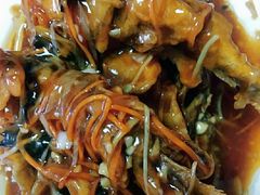糖醋黄花鱼-林之六八·6886大连老菜馆
