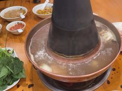 -老康火锅(桥南街店)