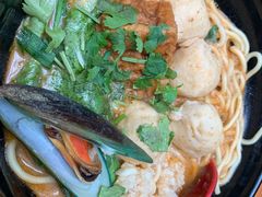 -老宅原住民沙茶面精品小吃(龙头路店)