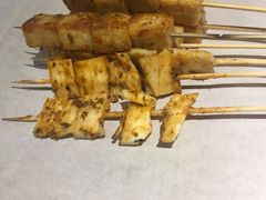 烤鱼豆腐-腰子哥烤串(石佛营炫特店)