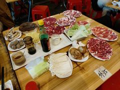 -黑山牛肉汤火锅(花城汇店)