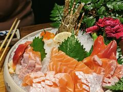 刺身拼盘-蟹将军·松叶蟹和牛日料放题自助(K11店)