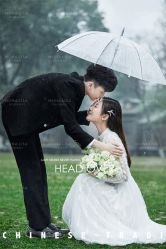 点击看大图 -青禾蒙娜丽莎婚纱摄影(武汉总店)