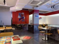 大堂-文通冰室·港式茶餐厅(江汉路店)