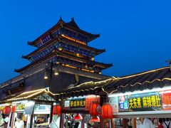 -鼓楼夜市