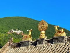 -五台山风景名胜区