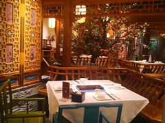 大堂-北平楼·烤鸭·北京菜(牡丹园店)