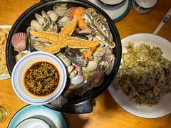 -倍儿美海鲜大排挡·非遗海鲜蒸饺(洋货店)