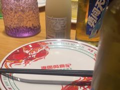 -游园觅食记夜市·小龙虾大排档