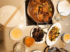 -蝎王府羊蝎子(虎坊桥总店)