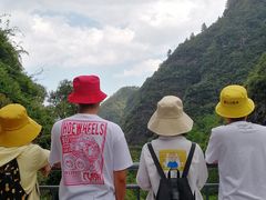 -苍山感通索道