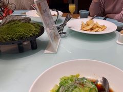 -新海渔港·胶东海鲜家常菜·家宴(奥体中心店)