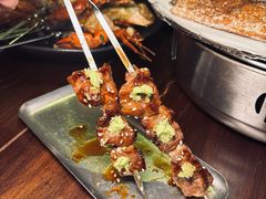 -贰醒·私房小院烧烤 (太古里店)