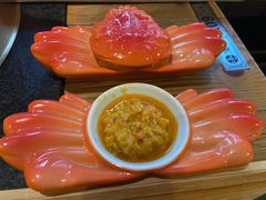 蟹粉-湊湊火锅·茶憩(南京东路悦荟店)