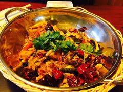 拿渡麻辣香锅(西单大悦城店)-拿渡·水煮鱼 麻辣香锅(西单大悦城店)