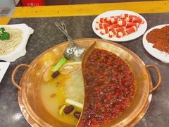 千层肚-老码头火锅(玉林店)