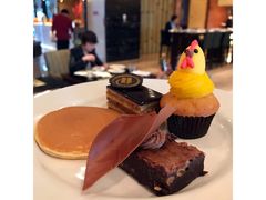 甜品-富力希尔顿酒店·地阔自助餐厅