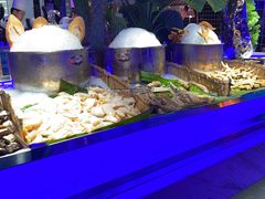 -花西亭·海鲜自助餐厅(瑞城名人酒店)