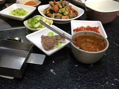 -海花锅盖烧烤店(怡馨家园店)
