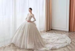 -MANLI BRIDAL婚纱