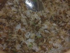 香菇锅巴煲仔饭-马仕玖煲·融合菜·酥不腻烤鸭(人大店)
