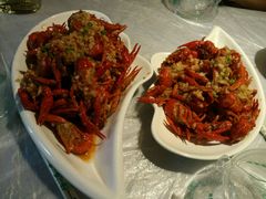 -可可大虾武汉土菜大排档(万松园1店)